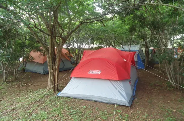 Rancho El Campeche camping